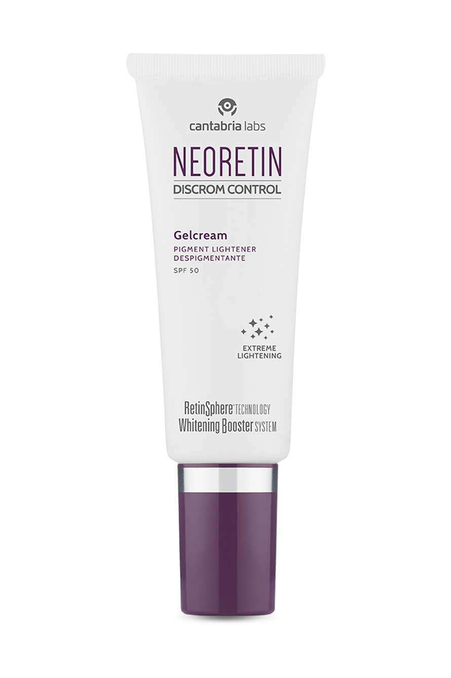 Neoretin Discrom Control SPF 50 Gelcream