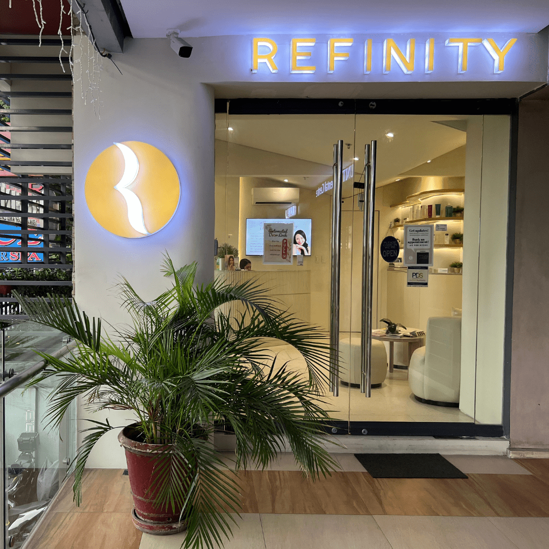 refinity clinic philippines